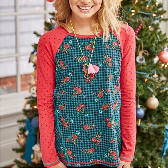 Matilda Jane Jingle Bell Rock T-shirt - Picture 4 of 4